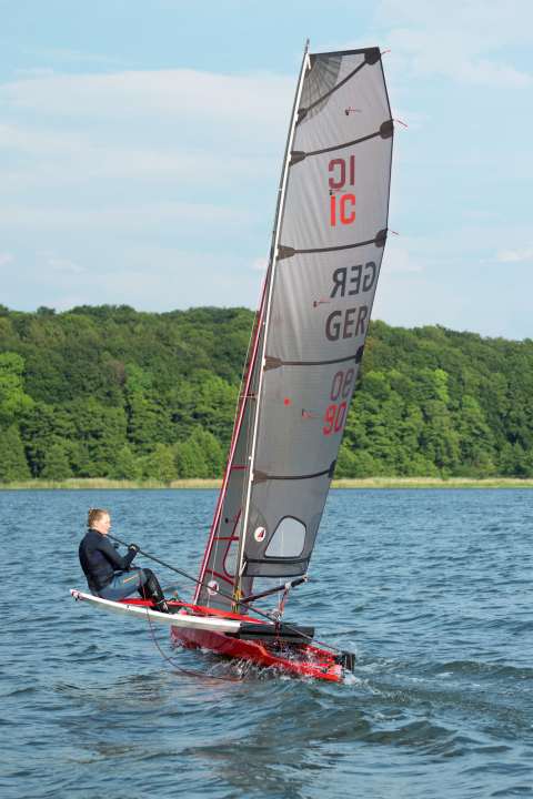 Canoë international