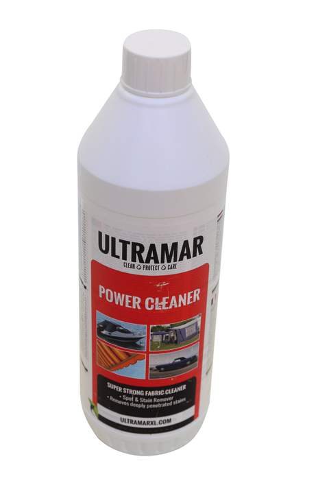 Tarpaulin cleaner: Ultramar