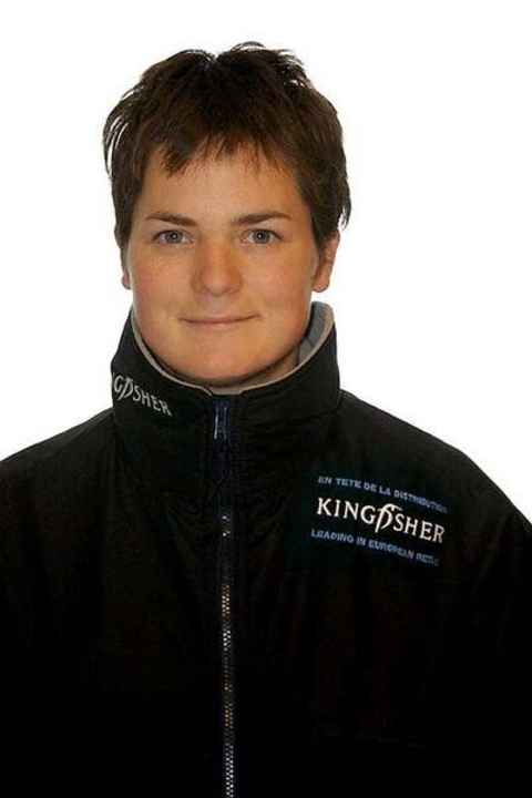   So erinnert sich die Segelwelt am liebsten an ihre einstige Heldin Ellen MacArthur