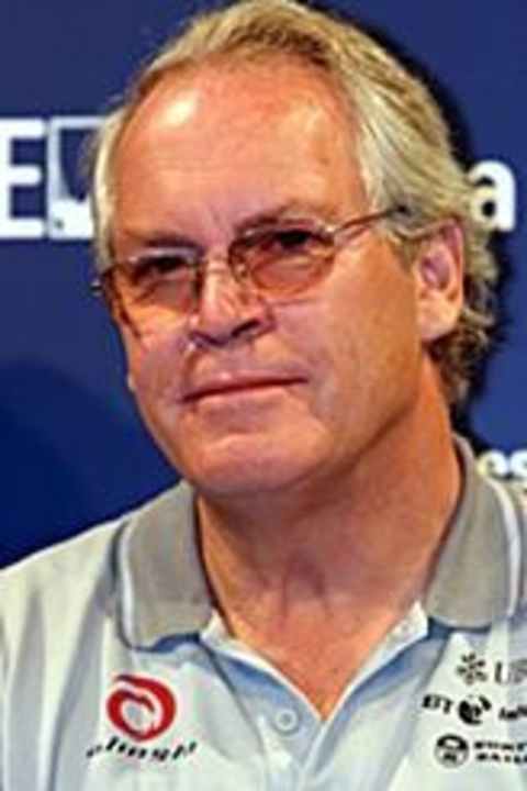   Yachtkonstrukteur Rolf Vrolijk