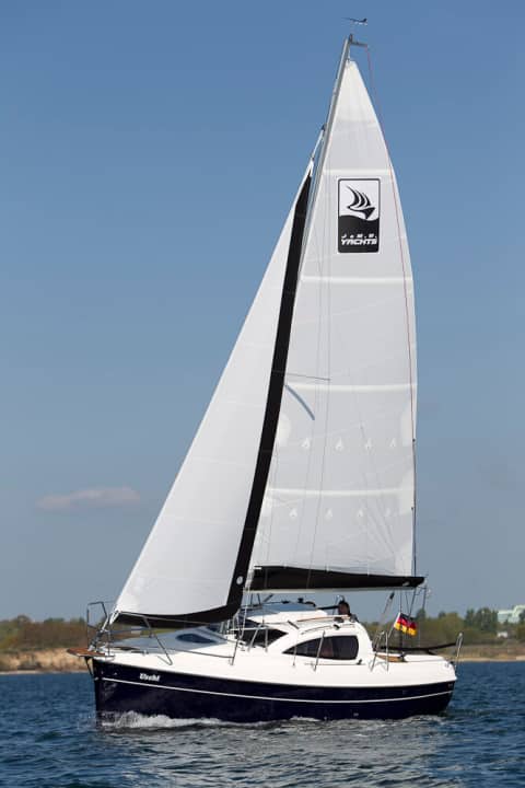   Test of the new S-850