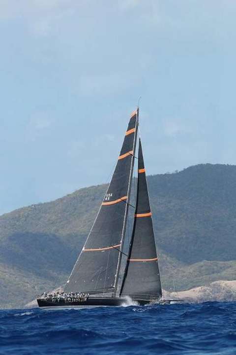   La JV 72 "Bella Mente" de Hap Fauth