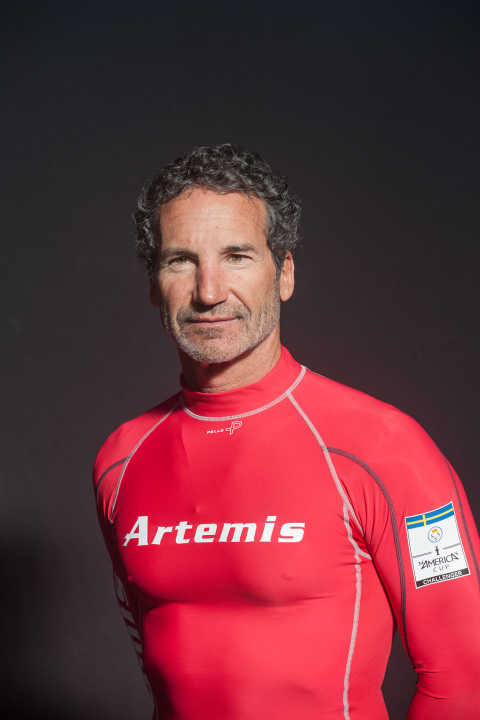   Emergency brake or smoke and mirrors? Team boss Paul Cayard