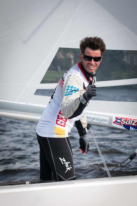   Feu vert pour une campagne Nacra17 : Johannes Polgar