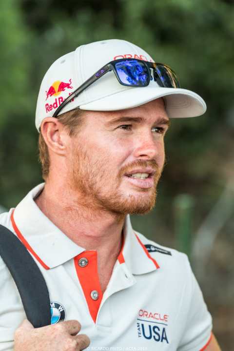   Tom Slingsby