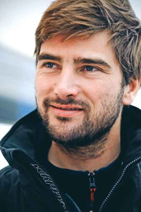   Boris Herrmann