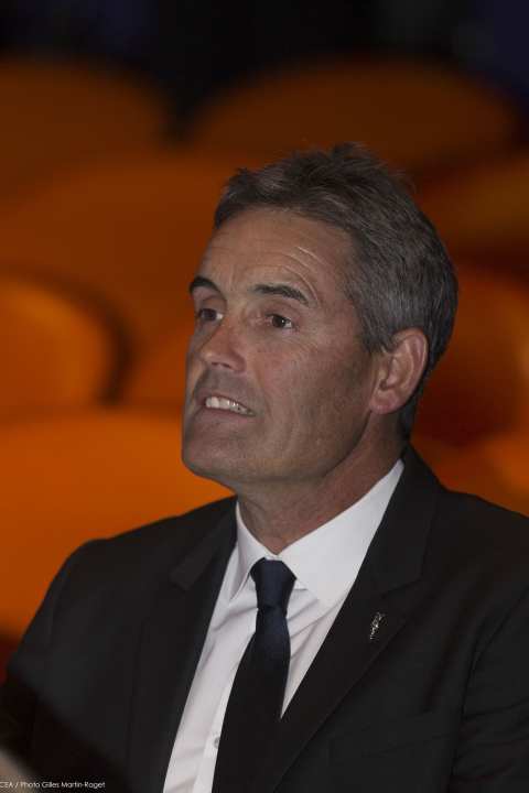   Wehrt sich gegen Medienkritik: Russell Coutts