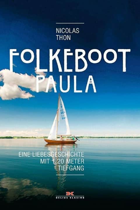   Folkboat Paula