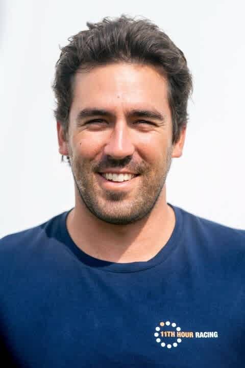   Troisième départ de la Volvo/Global Race : Mark Towill