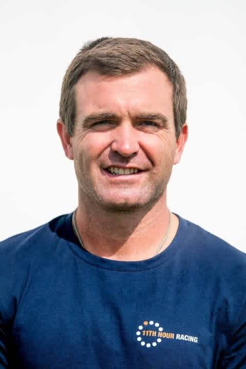   Fellow campaigner Charlie Enright