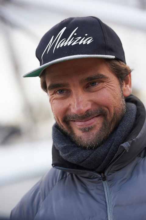   Boris Herrmann, Team Malizia