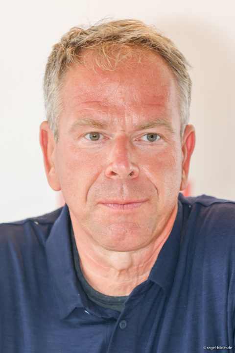   Kieler-Woche-Organisationsleiter Dirk Ramhorst