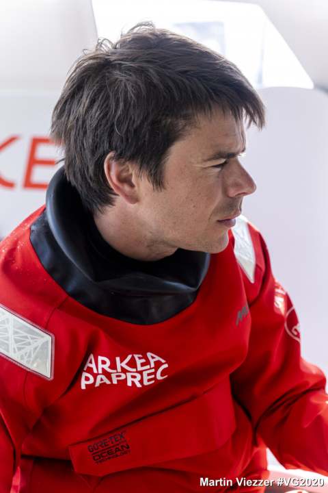   Sébastien Simon