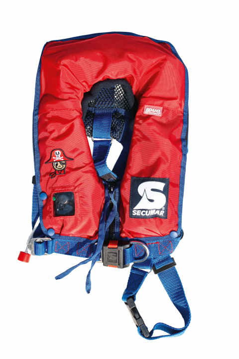   Vincitore del test: "Secu Kids Survival Mini", Secumar, 200 euro