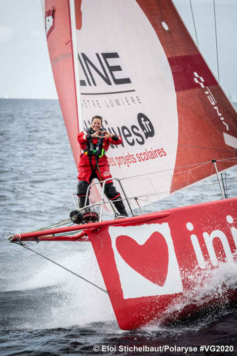   Con i migliori saluti da Sam Davies