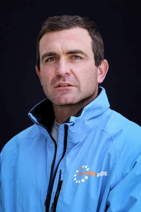   A assumé avec son équipe la responsabilité de la collision, qui s'est terminée par une chance dans le malheur pour toutes les personnes concernées.