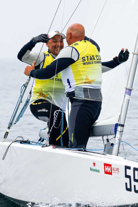   Done: Negri and Kleen's World Championship victory is secured one day before the final!