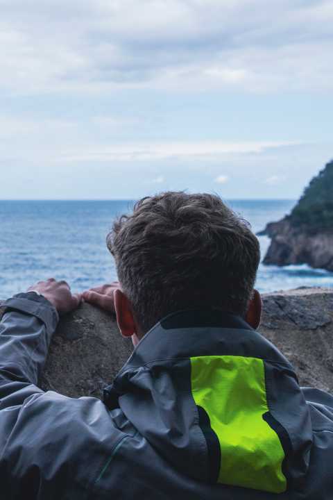   Tempi difficili per Melwin Fink: lo aspetta una montagna di lavoro. Vuole tornare in acqua il più presto possibile...