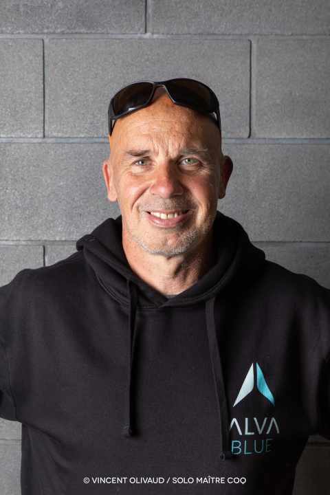   Jörg Riechers war trotz kleiner Handling-Fehler zu Beginn des Rennens zufrieden mit dem Verlauf. Er nutzt die Figaro-Saison zum Training für die geplante Vendée-Globe-Kampagne