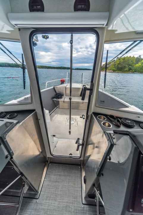 Buster Phantom Cabin