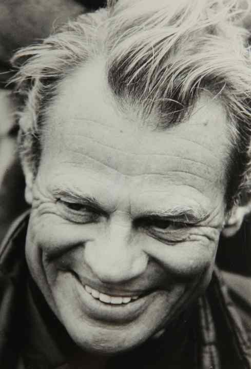   Grant Dalton: "Goodbye, Conny. You're gone, but we'll never forget you."