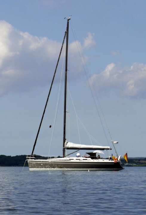   Le yacht du chef : Dehler 39 SQ