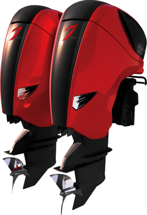 Brimming with power: Seven Marine 557th | 7.