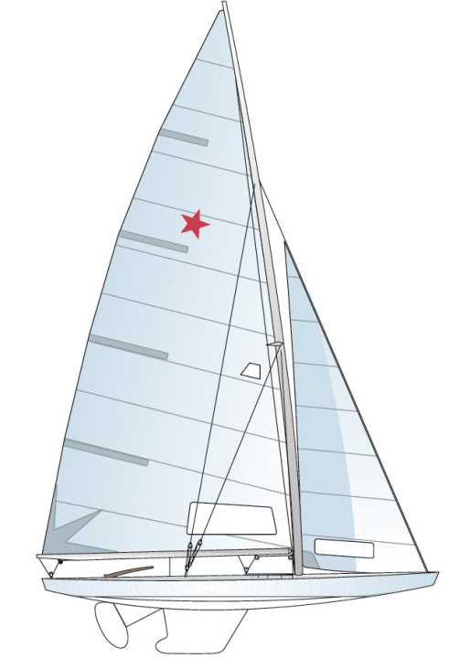 Design  W. Gardner/F. Sweisguth, 1910/1911
Rumpflänge  6,92 m
Tiefgang  1,02 m
Großsegel  20,5 m²
Fock  7,5 m²
Verdrängung   671 kg 
Klassenvereinigung   starclass.org