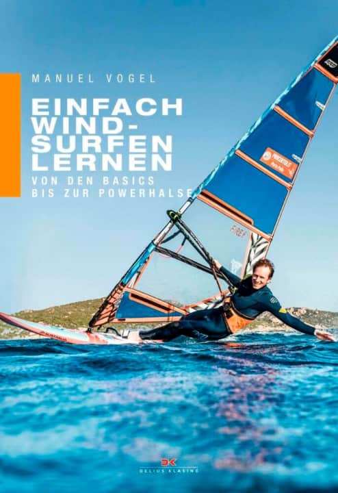 Cover – Einfach Windsurfen lernen