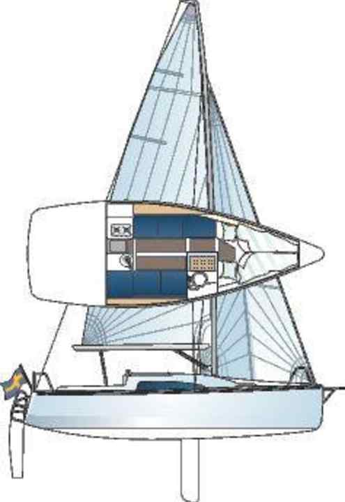   Disegno del crack Fabola Diva/Fabola Campus 7.4