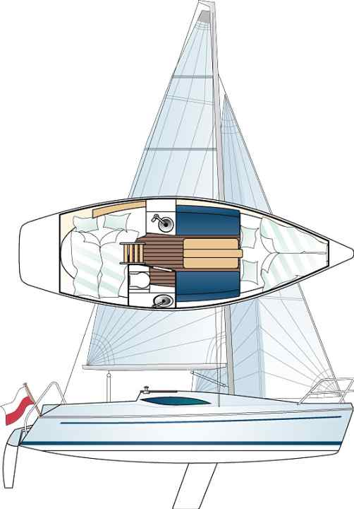   Disegno di crepe Viko 25