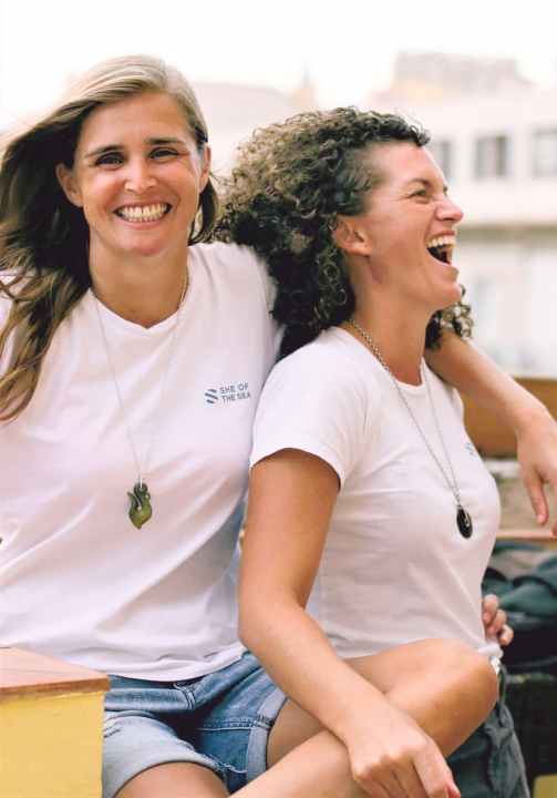 Jenny Matthews and Natasha Ambrose | se