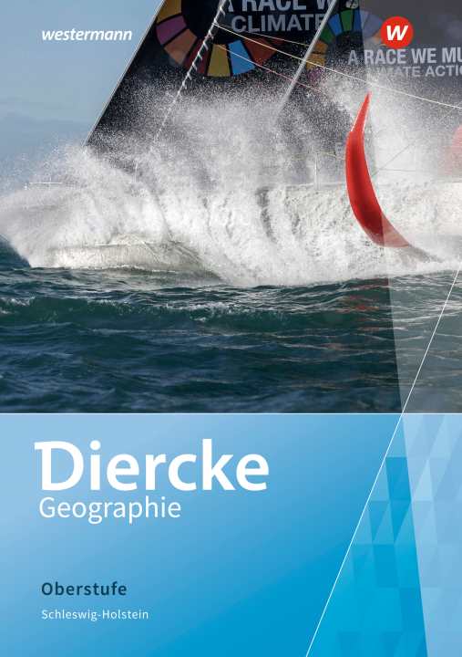   So wird das neue Diercke-Geographiebuch für Schleswig-Holsteins Oberstufenschüler aussehen