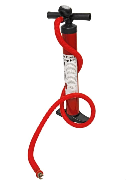 Red Paddle Surf Star 9'2" 2014: Pumpe