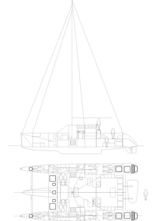 Crack of the "Year of the Cat" self-build cat