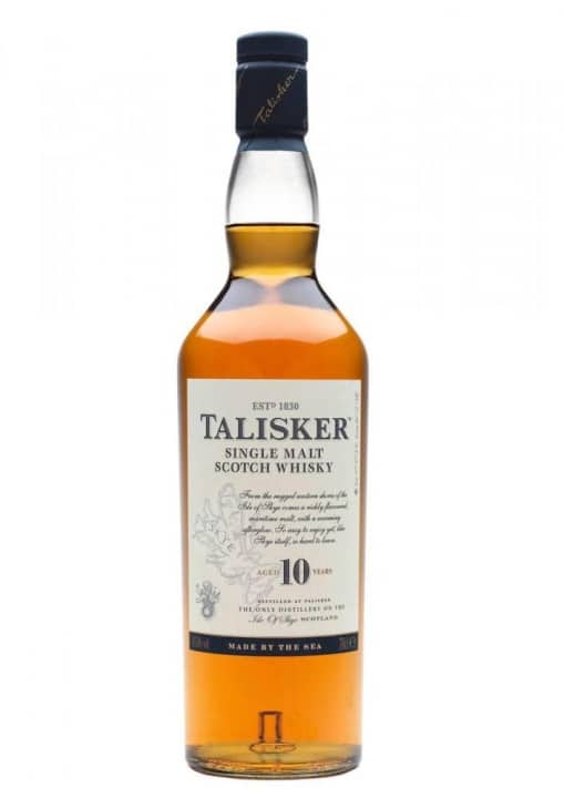   TALISKER SINGLE MALT