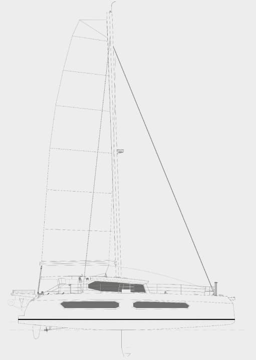 La déchirure. Roesner a construit des planches de surf sous le label "Hu'Chu". C'est aussi le nom que portera le type de bateau