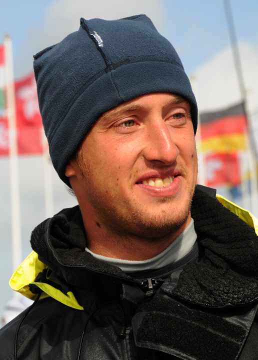  Wants to attack again in the medal race: Simon Grotelüschen