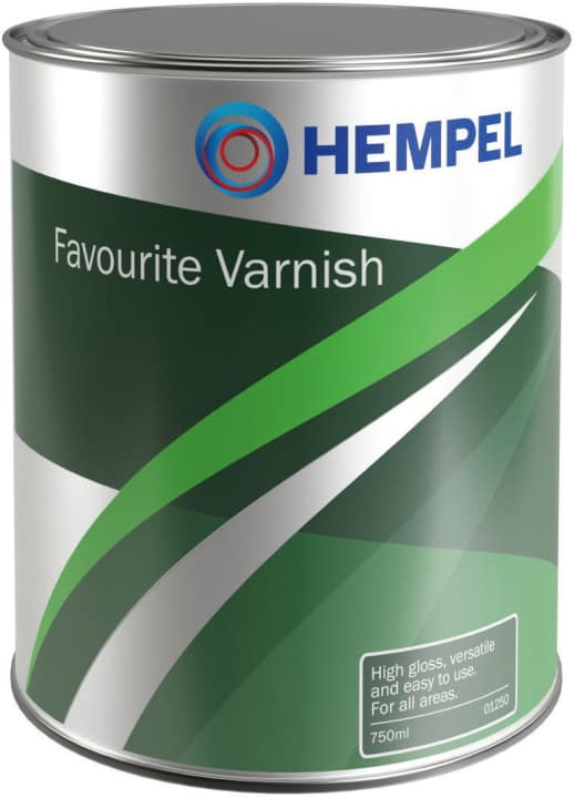 Hochglanzlack von Hempel