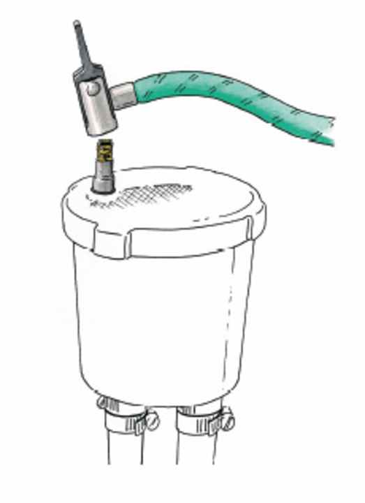 Life hacks for frost protection