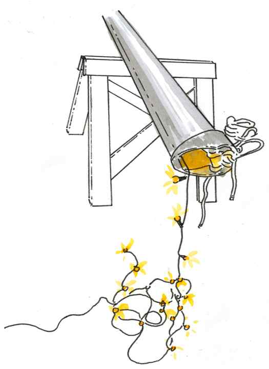 Trucchi per l'albero