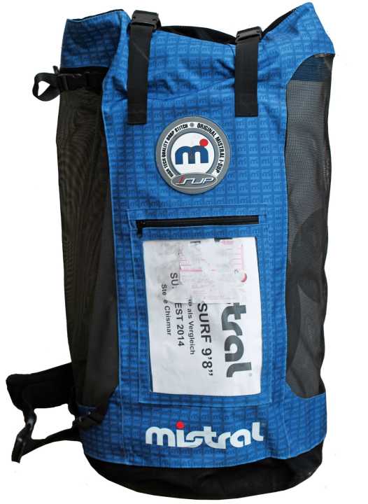 Mistral Surf 9'8" 2014: Backpack