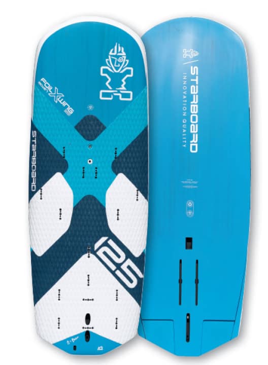 tarboard Foil X Wing WS