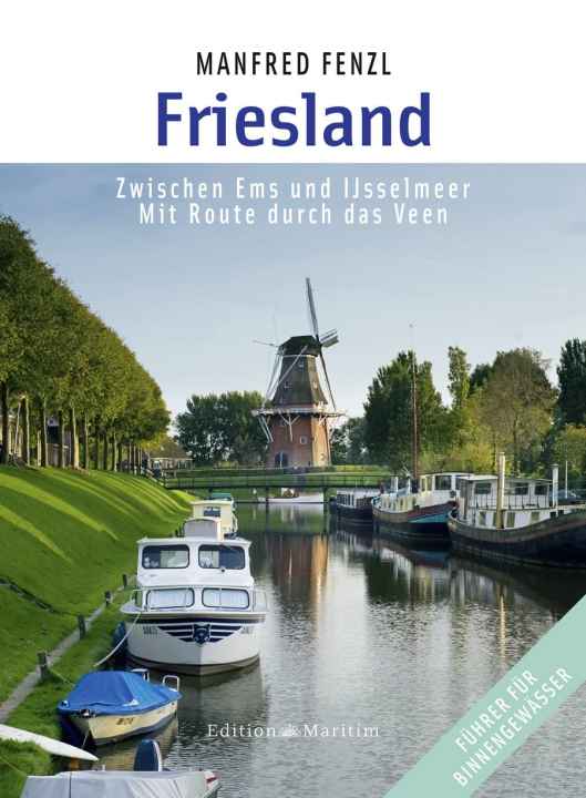   Friesland Buchcover