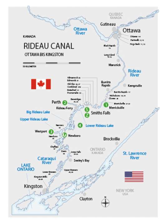  | Karte: Christian Tiedt