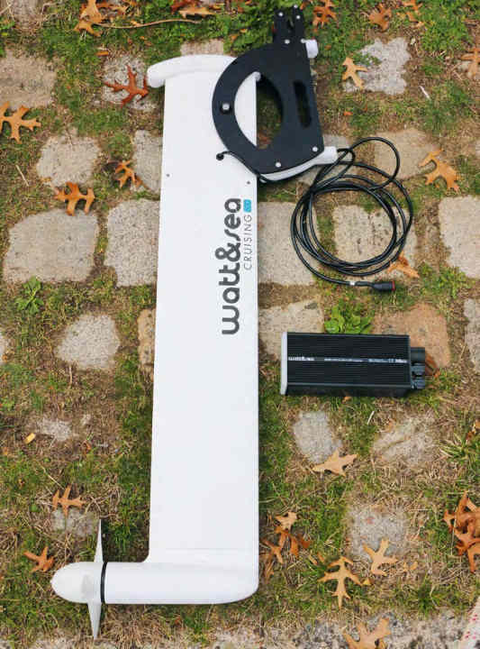 Idrogeneratore Watt & Sea