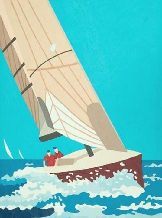   Immagine Costa in occasione del 100° anniversario di YACHT