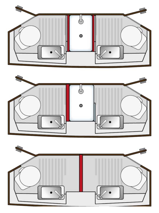  | dessin : YACHT/N. Campe