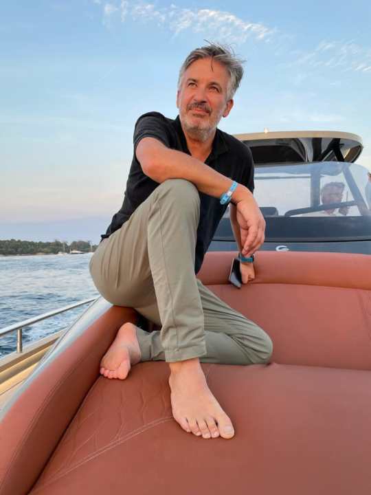 Jury member: Michel Luizet