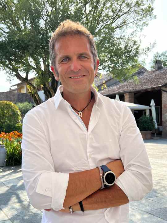 Jury member: Claudio Russo